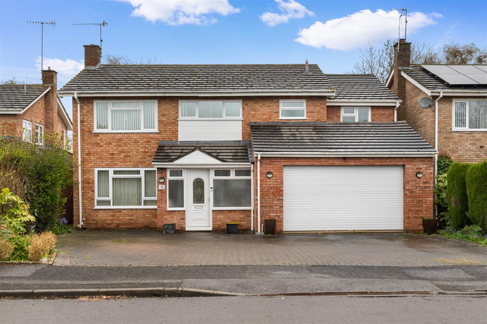 Squires Close, Kempsey, Worcester