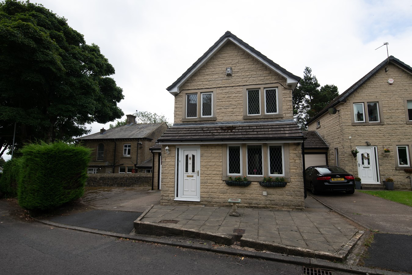 High Wicken Close, Thornton, Bradford, BD13