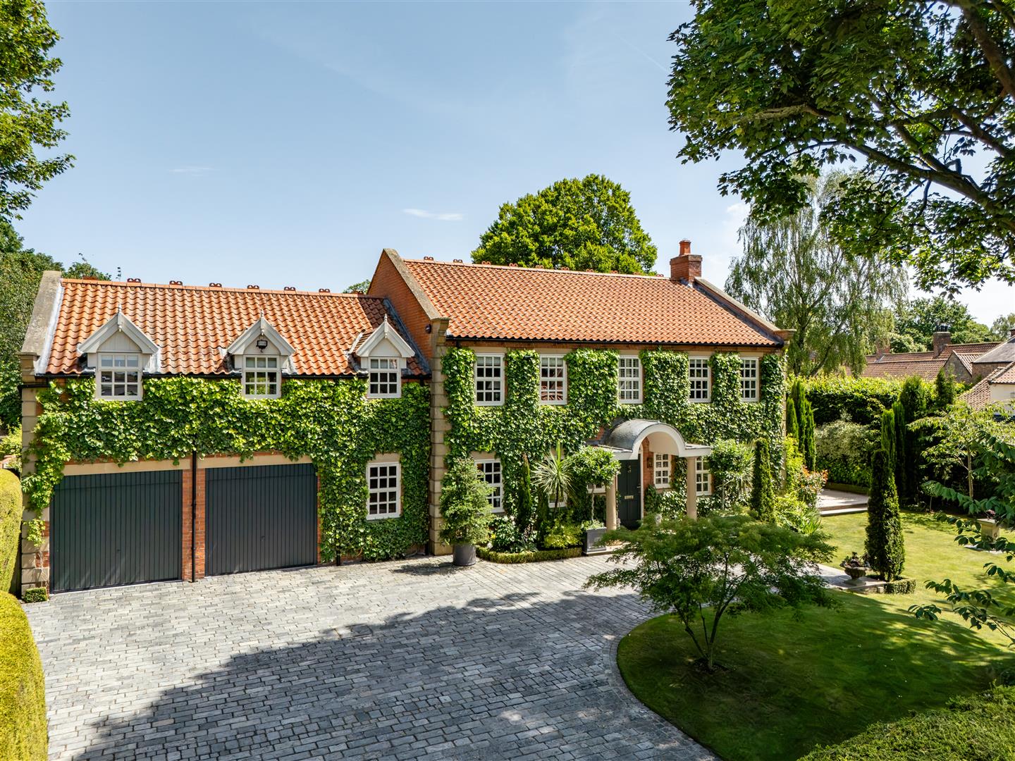 Jubilee House, Roundhill Road, Hurworth, Darlington DL2 2DX