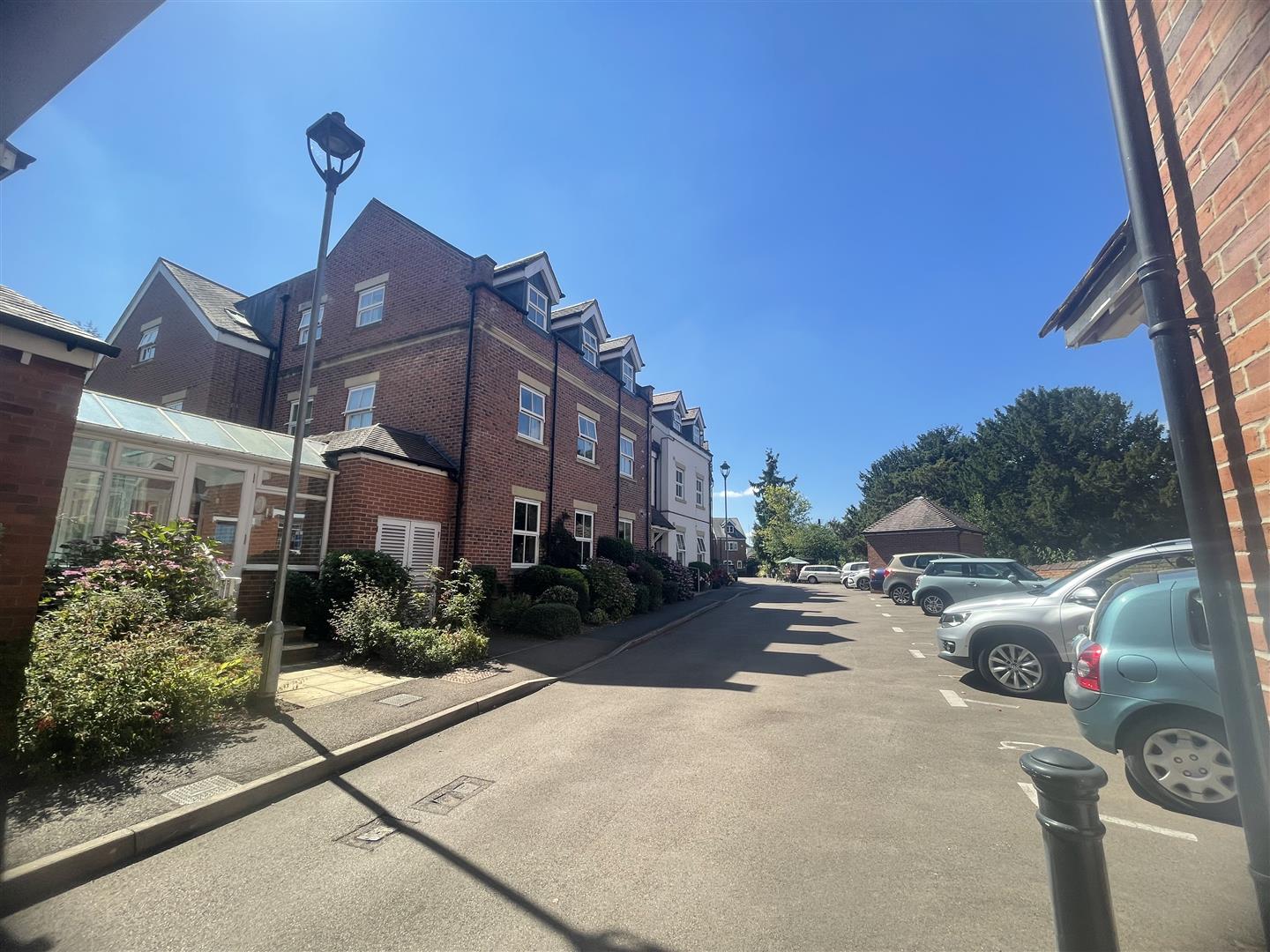 Stokes Mews, Newent, Gloucestershire