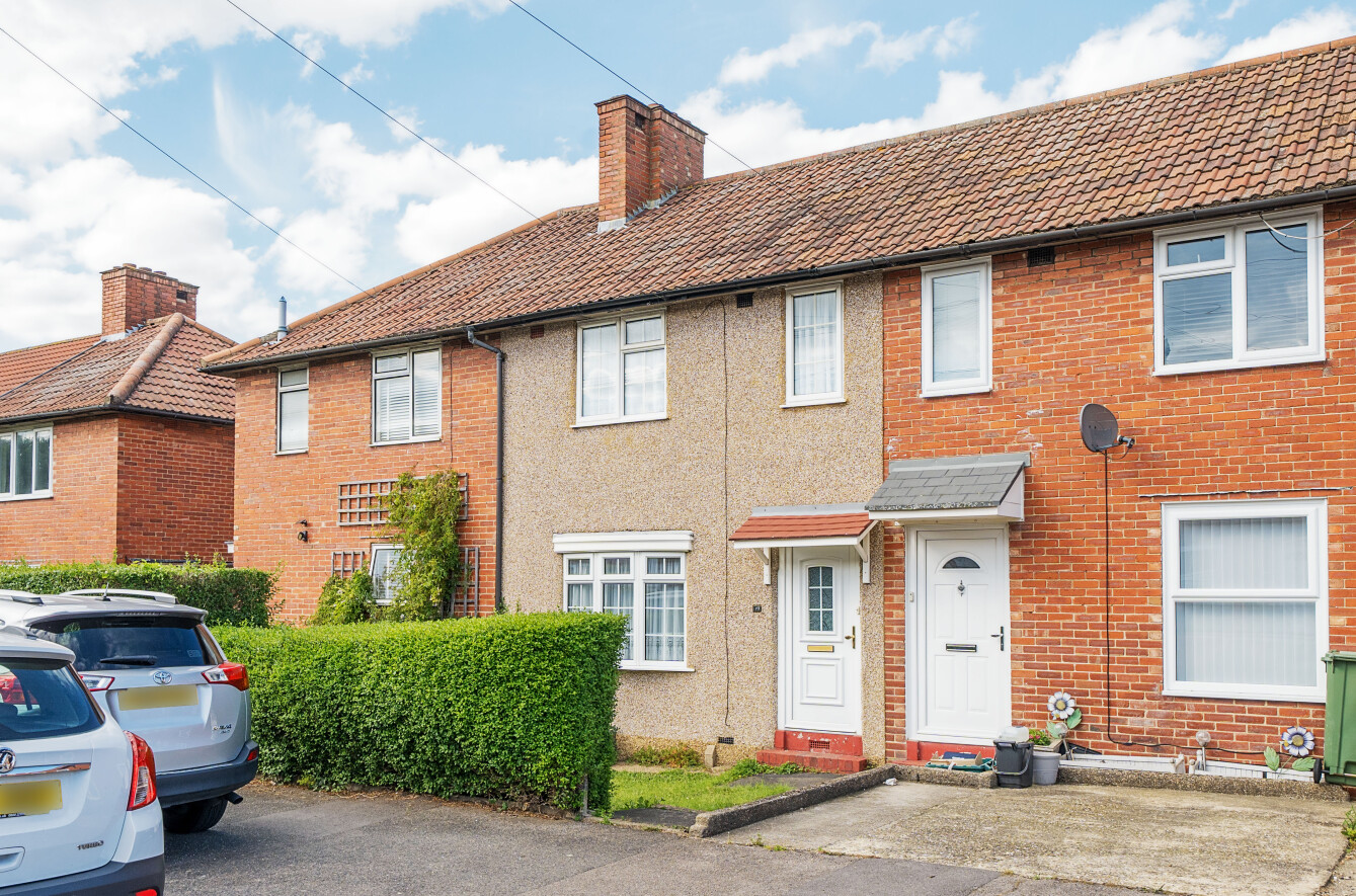 Peterborough Road, Carshalton