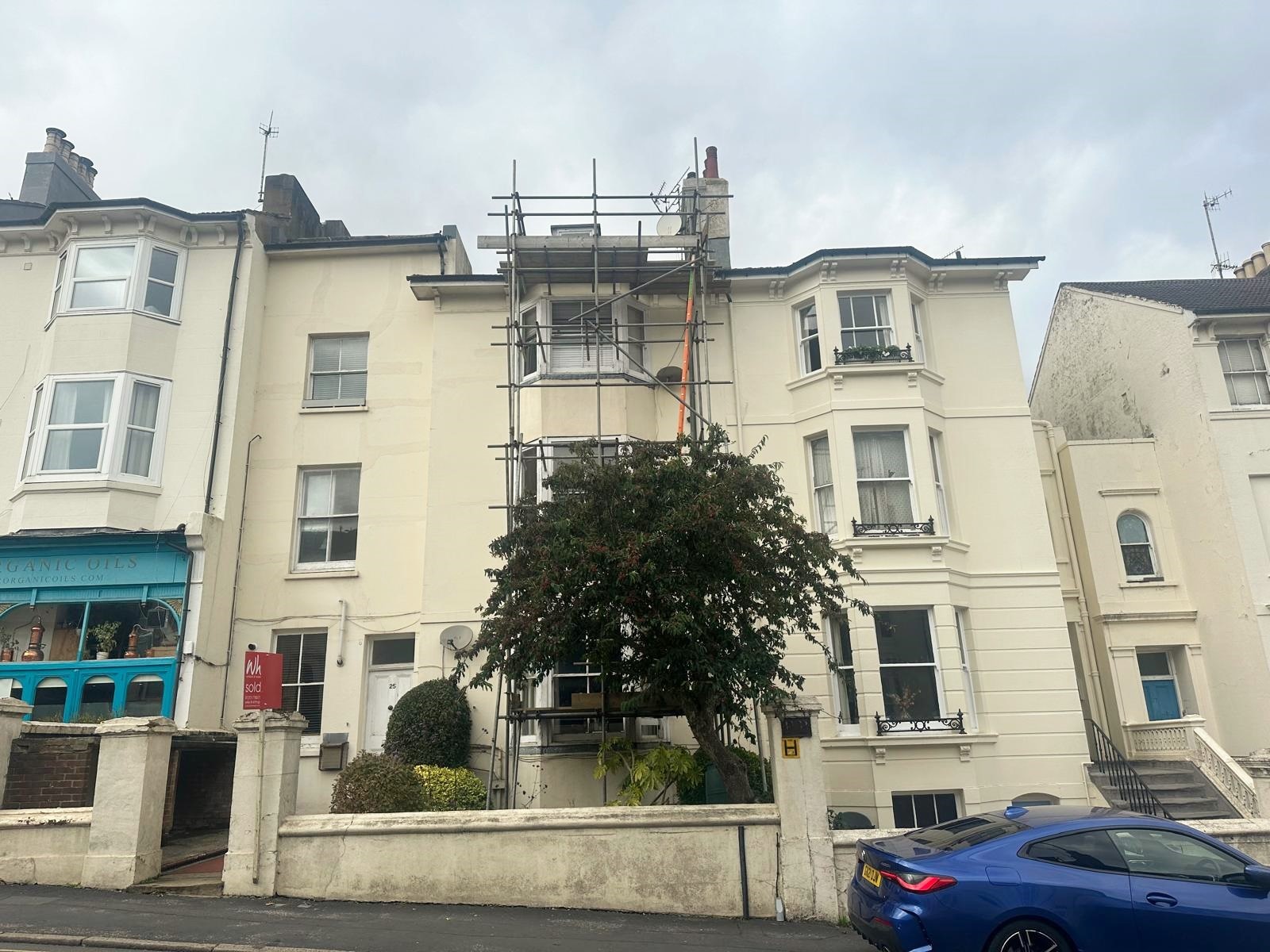 Chatham Place, Brighton, BN1 3TN