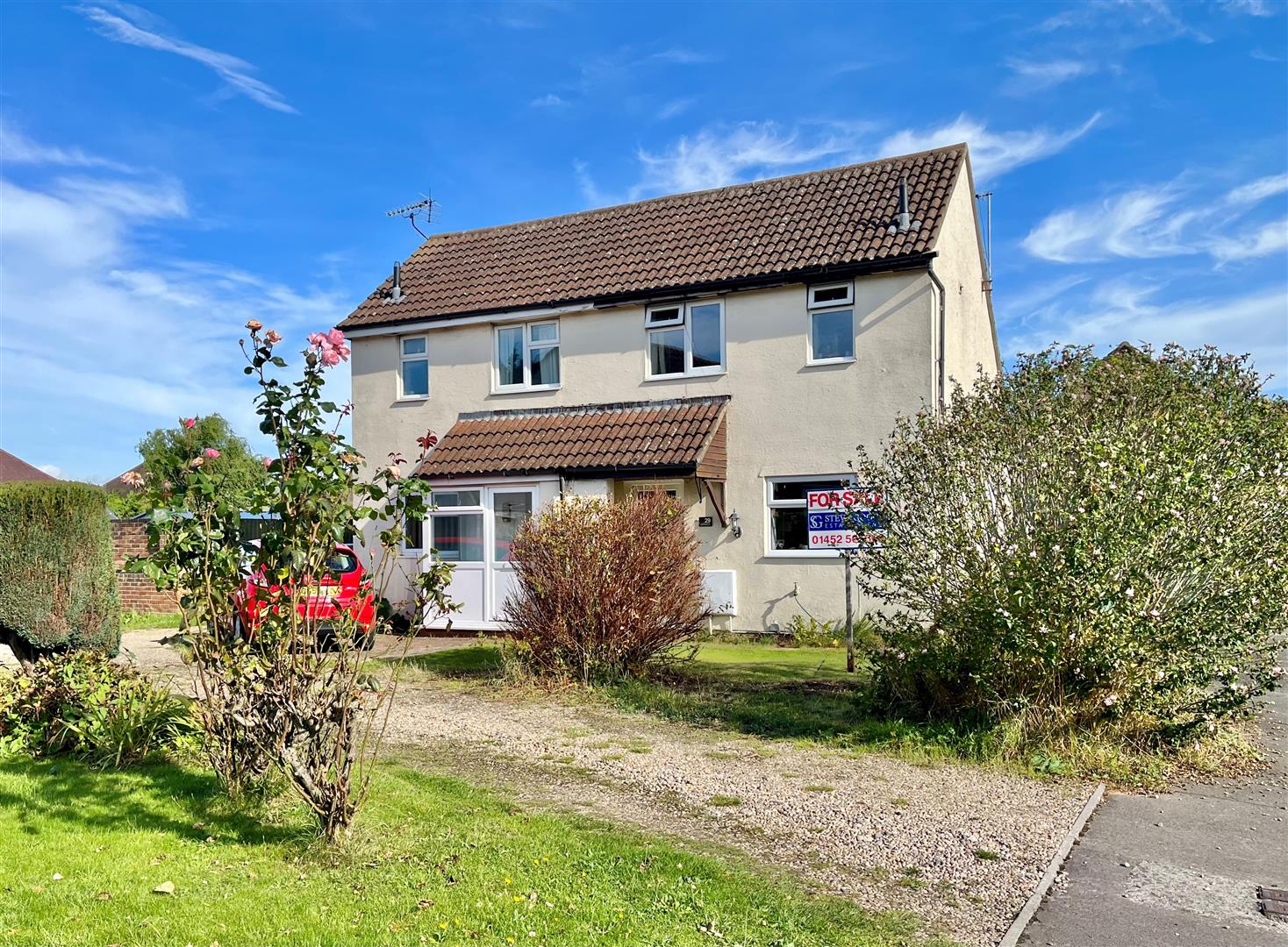 Brookthorpe Close, Tuffley, Gloucester