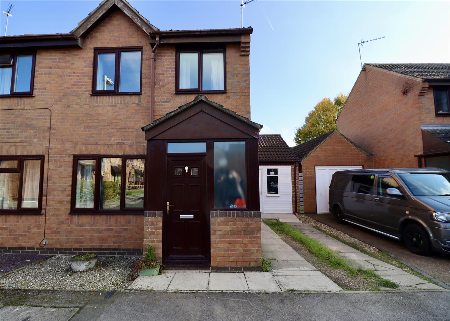 Garrick Close, Pocklington, York