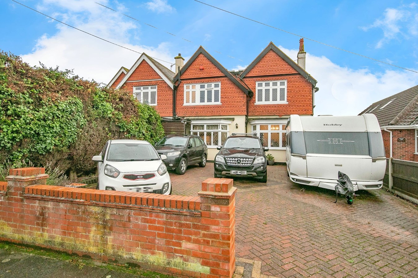 Arnold Road, Clacton-on-Sea, CO15