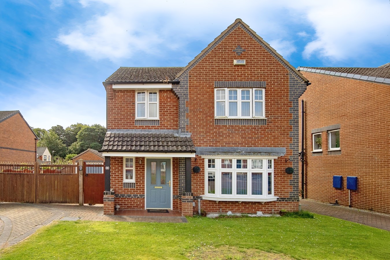 Beaulieu Court, Bridlington, YO16