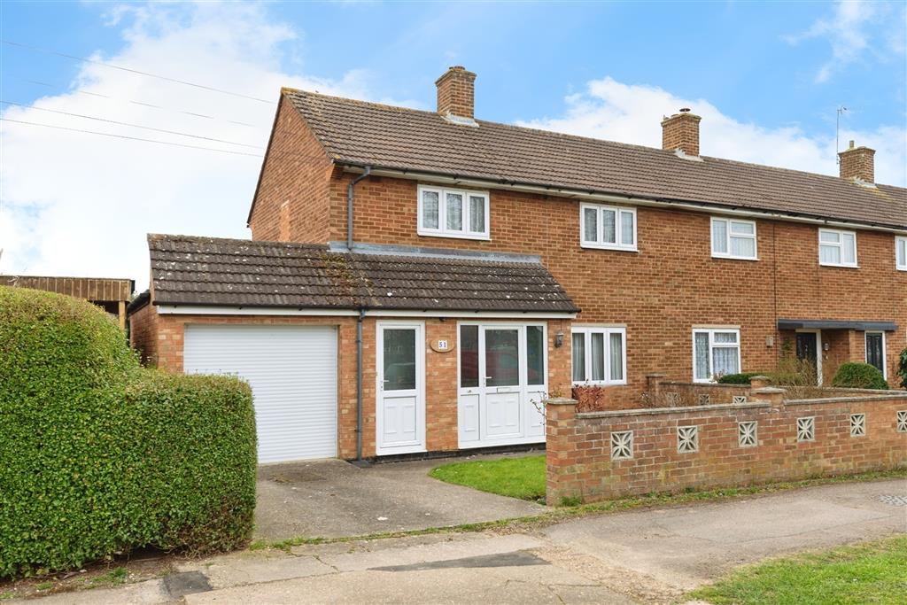 Northfields, Letchworth Garden City, SG6