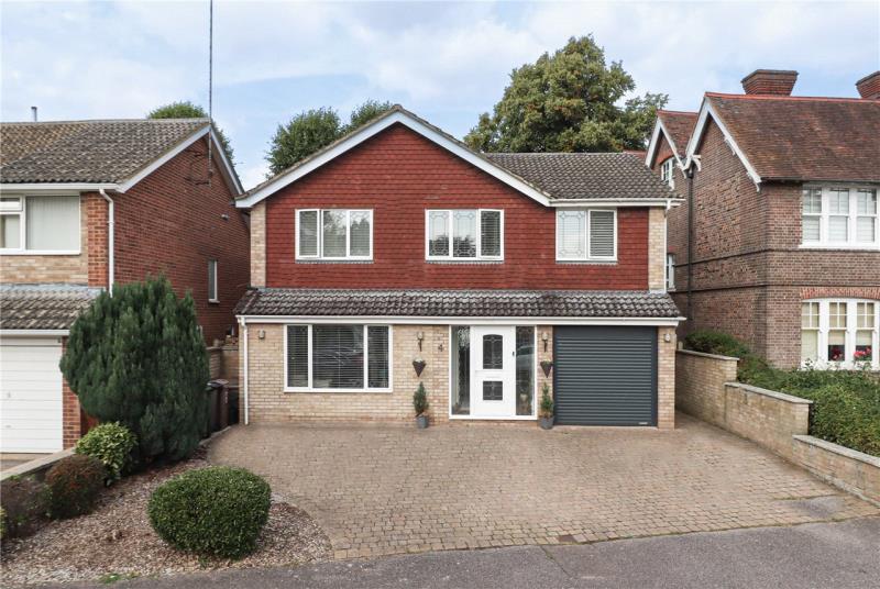 Saberton Close, Redbourn, St. Albans, Hertfordshire