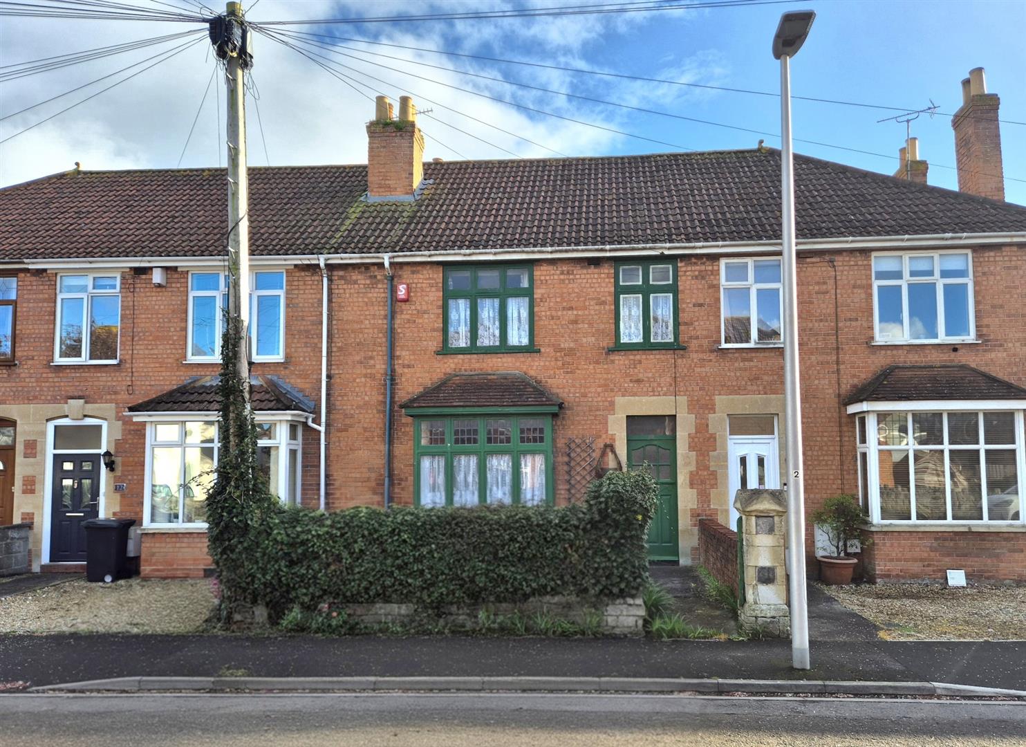 Southville Road, Weston-Super-Mare