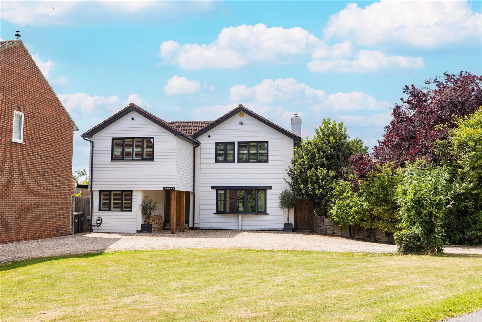 Stevens Lane, Felsted, Dunmow, Essex
