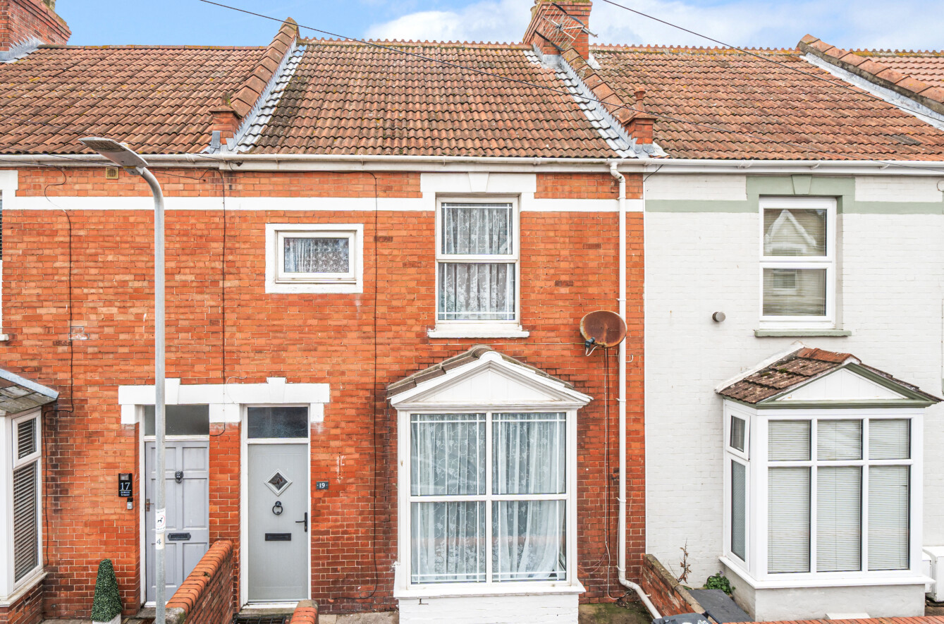 Jubilee Street, Burnham-on-Sea, Somerset, TA8