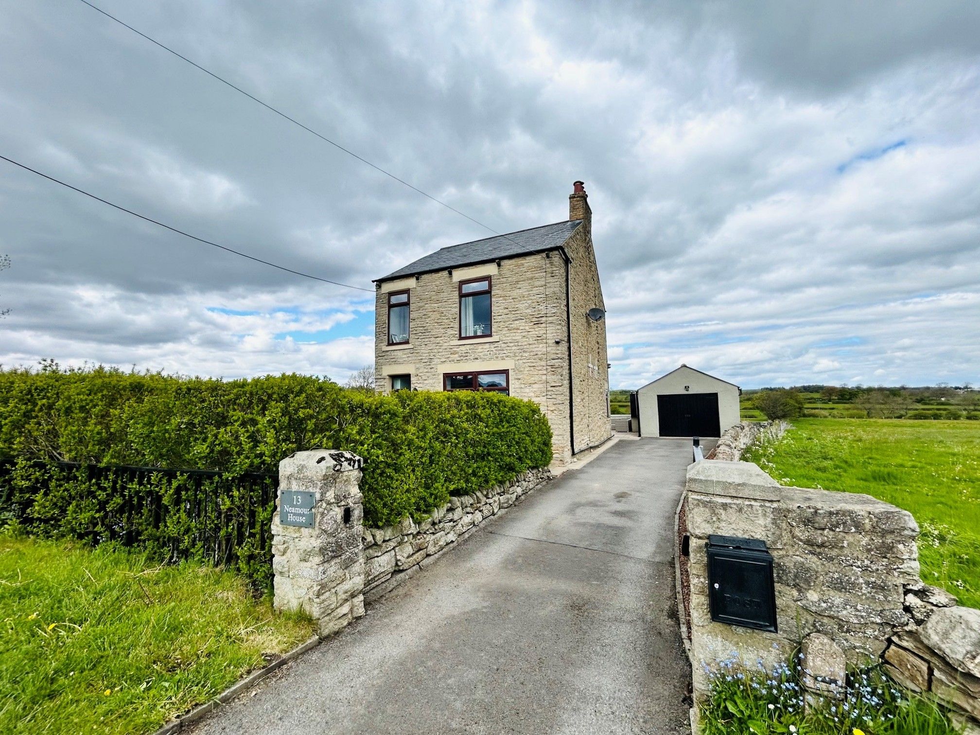 Copley Lane, Butterknowle, Bishop Auckland, DL13