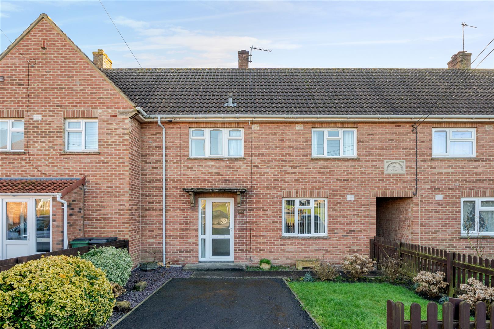 Blackberry Lane, Potterne