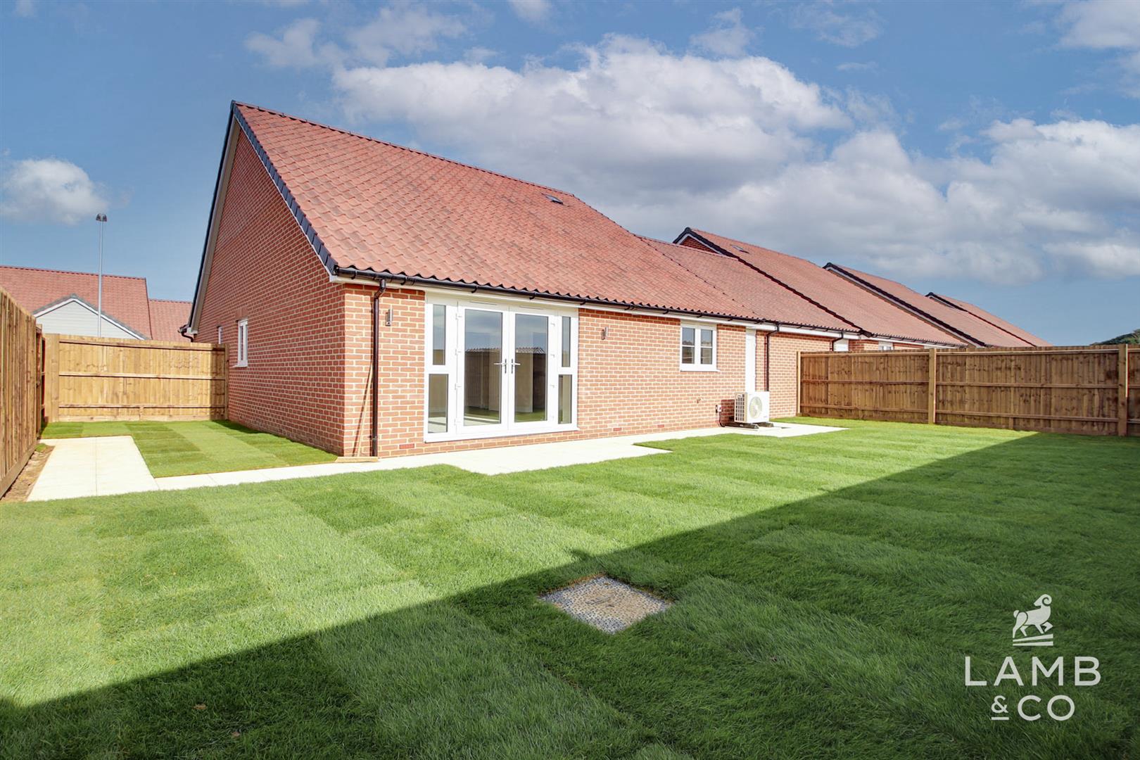 Plot 60, Park Gate Corner, Little Clacton