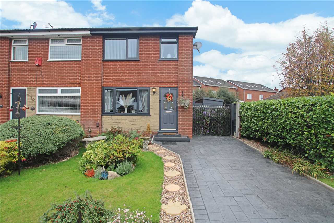 Collingwood Way, Westhoughton, Bolton BL5