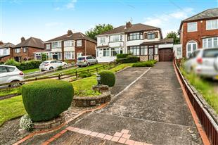 Rookery Road, Wolverhampton, WV4