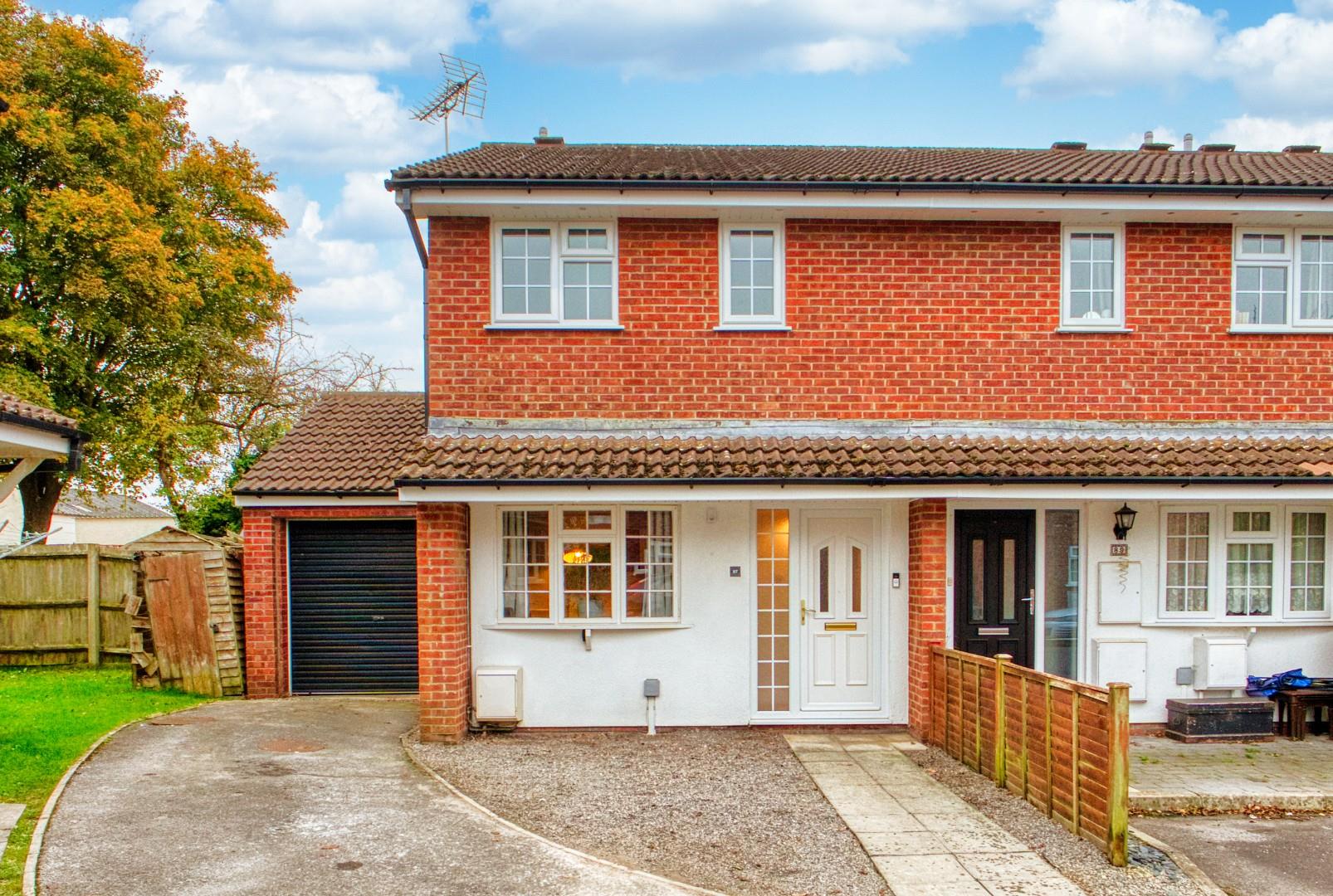 Immaculate three bedroom family home, situated within the rural village of Wrington