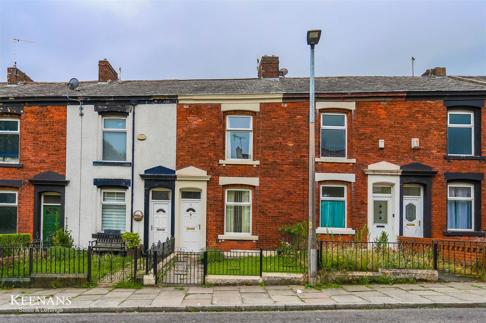 Beverley Street, Blackburn