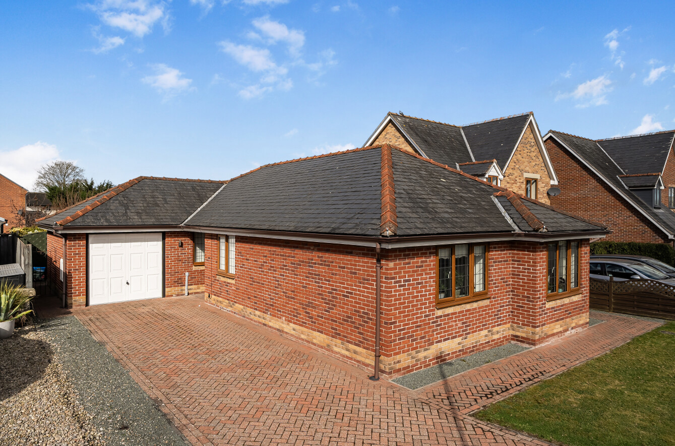 Orchard Croft, Llandrinio, Llanymynech