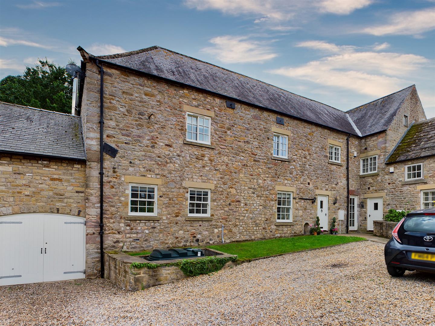 The Old Farmstead, Hornby, Bedale