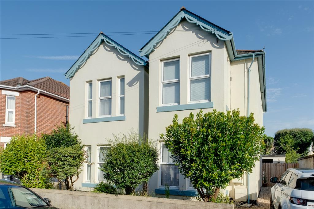 Granville Road, Bournemouth, BH5