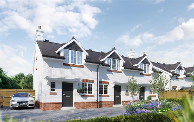 Church Road, Pimperne, Blandford Forum