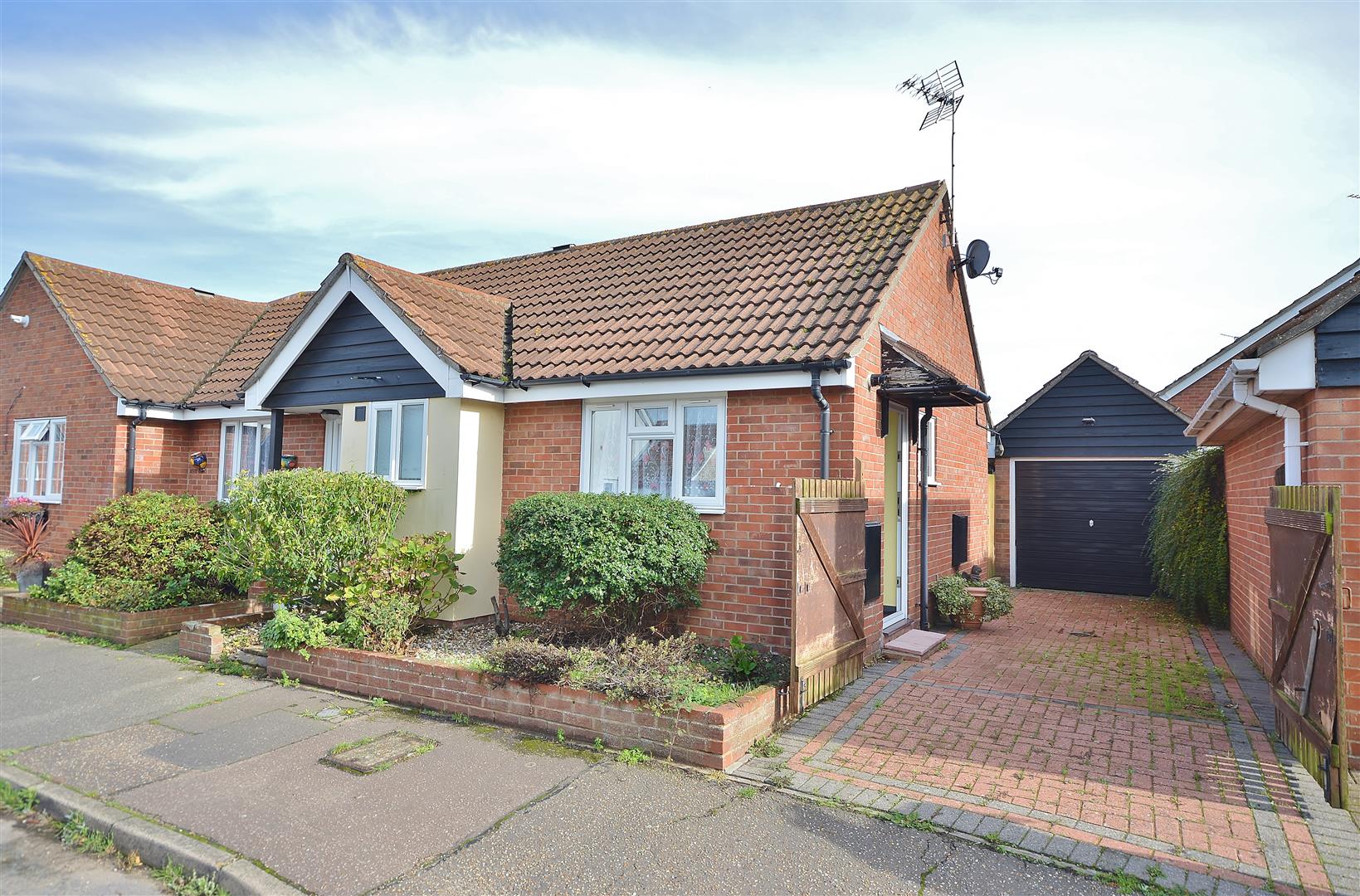 Camellia Crescent, Clacton-On-Sea