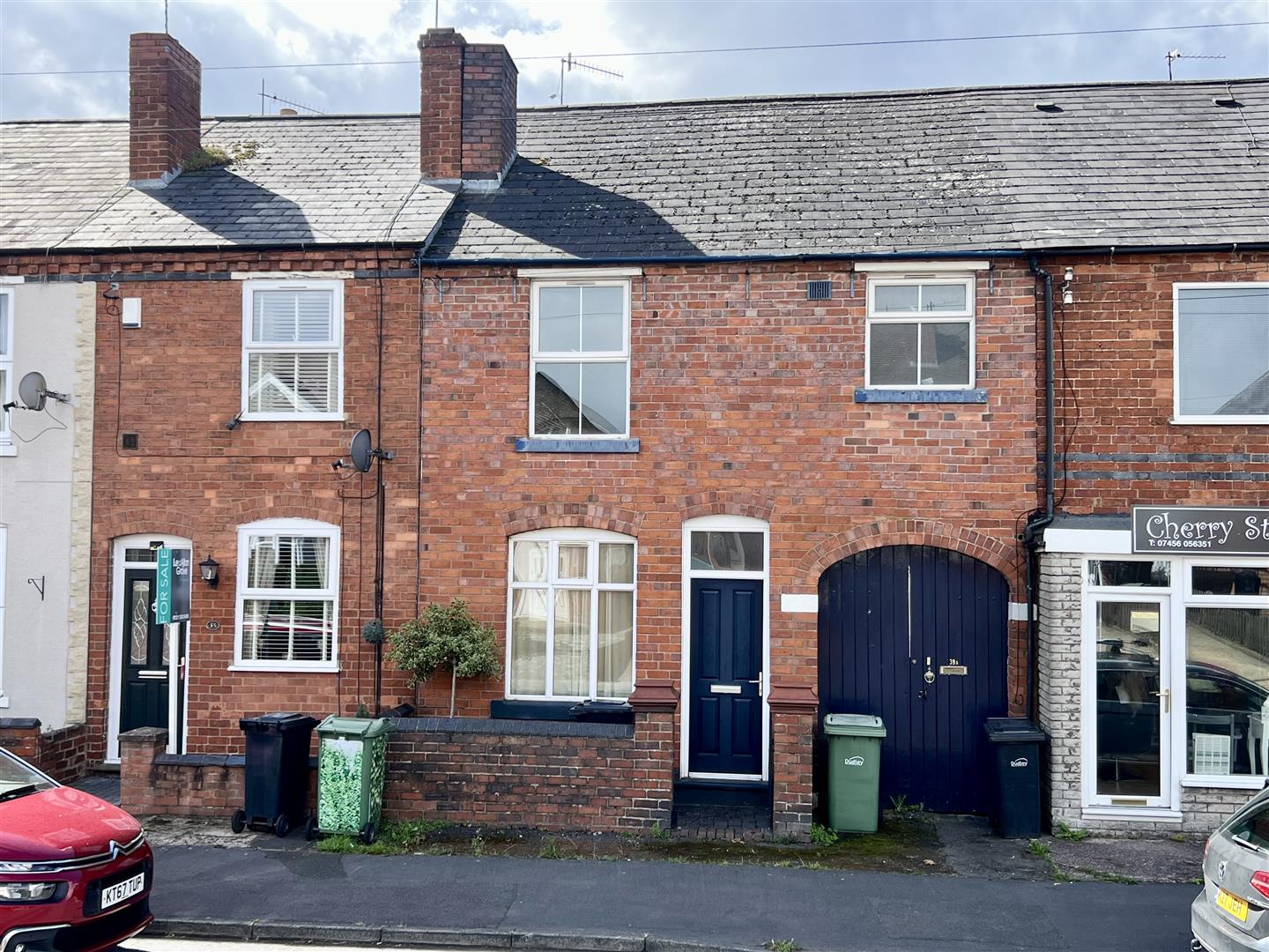 Cherry Street, Halesowen