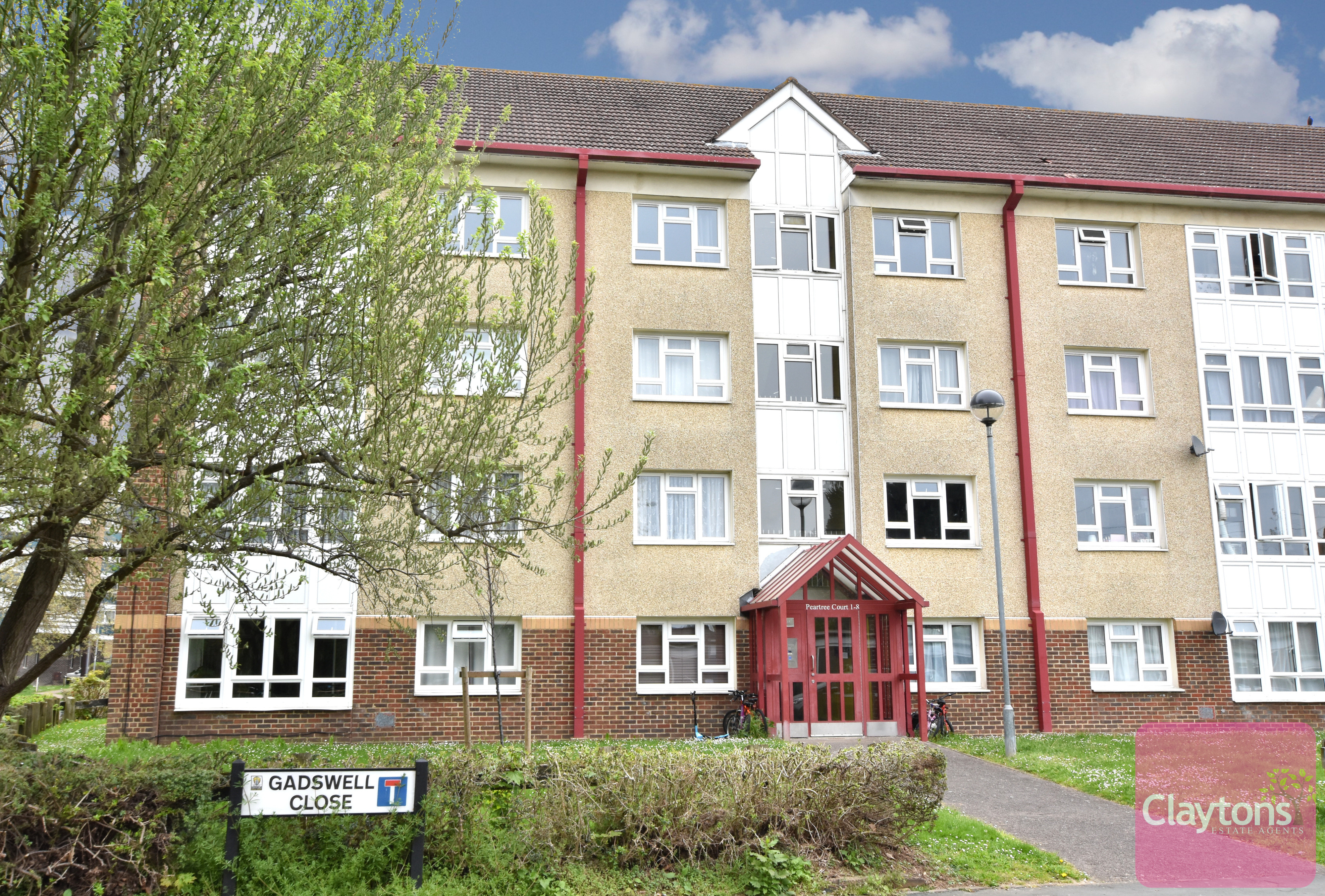 Peartree Court, Gadswell Close, Watford