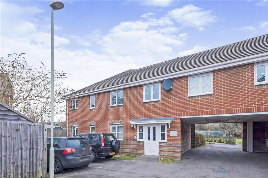 Hungerford Close, Basingstoke, RG22