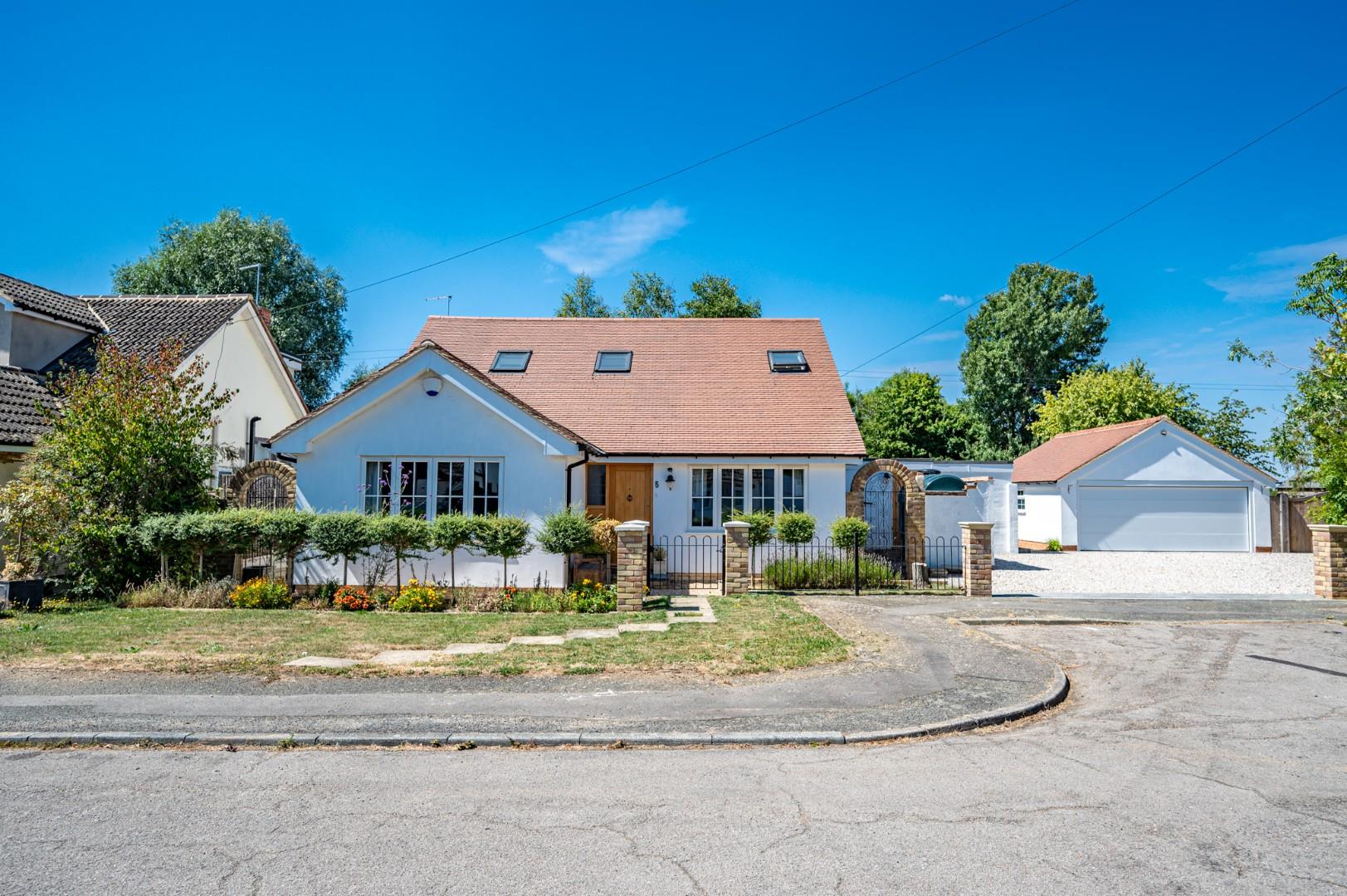 Windmill Meadows, Aythorpe Roding, Dunmow, Essex
