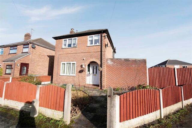 Greenlea Close, Whitby, Ellesmere Port, Cheshire