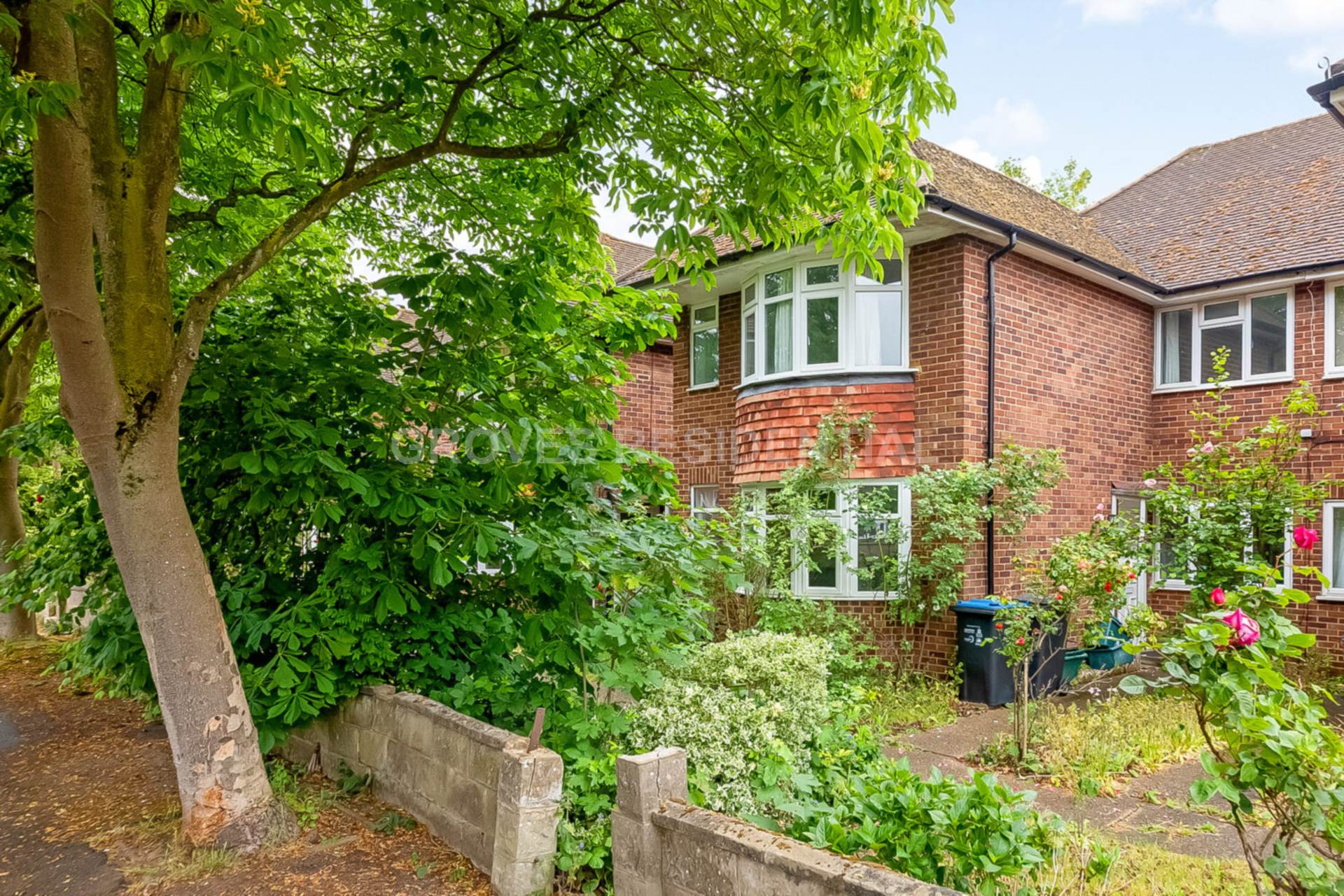Chestnut Grove, New Malden