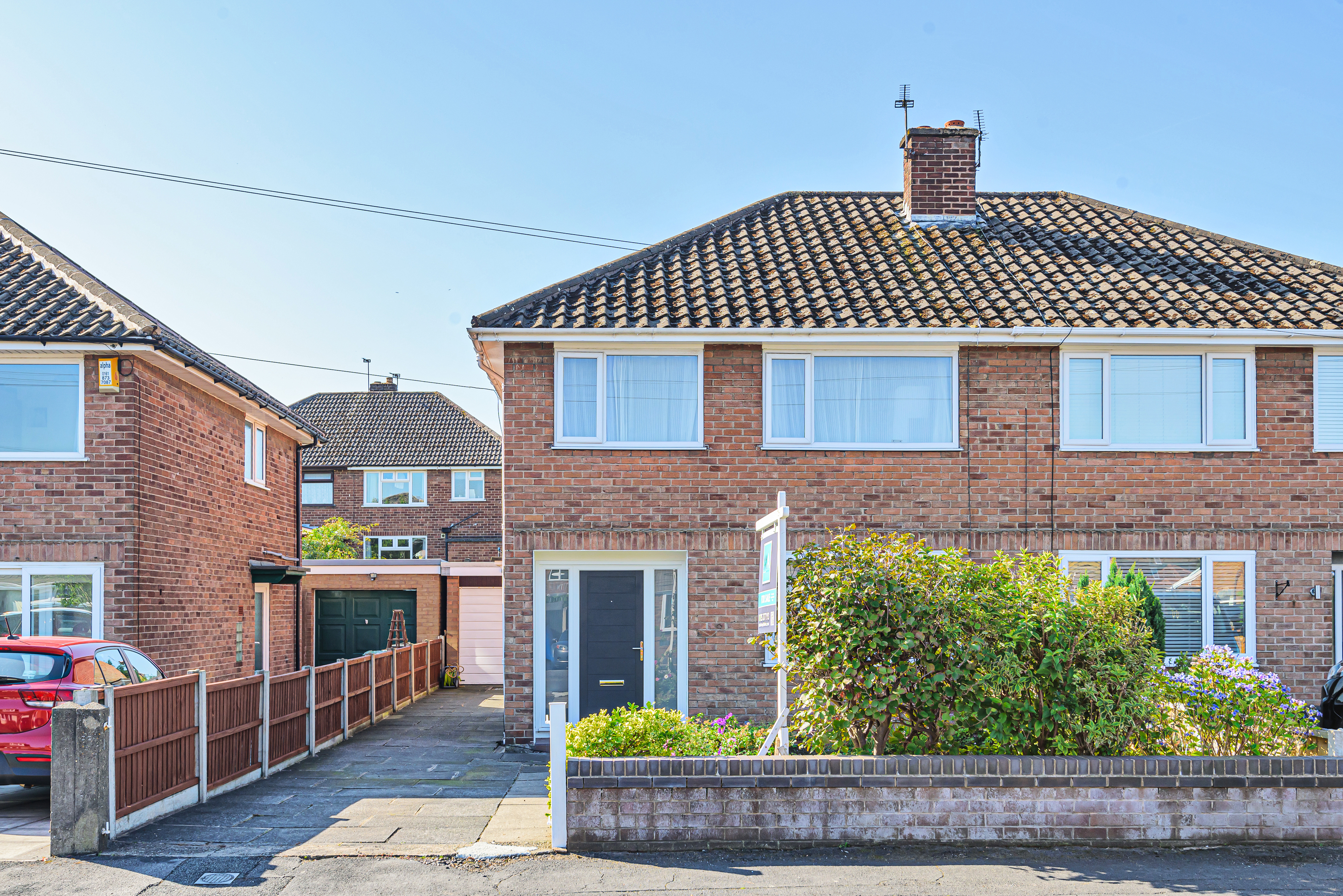 Selworthy Drive, Thelwall, Warrington