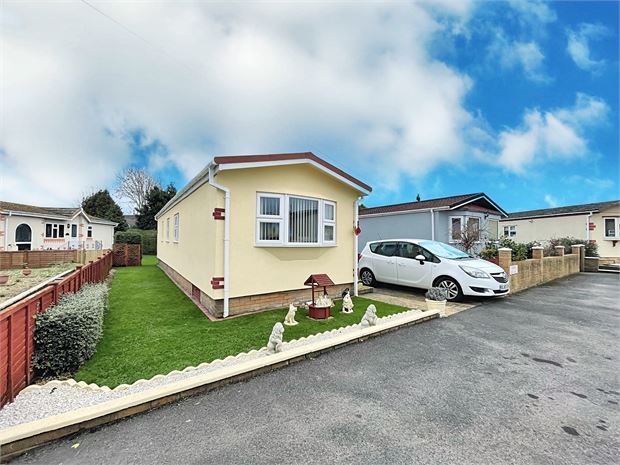 Hill View Park Homes, Locking Road, Weston-super-Mare, North Somerset. BS22 8PW