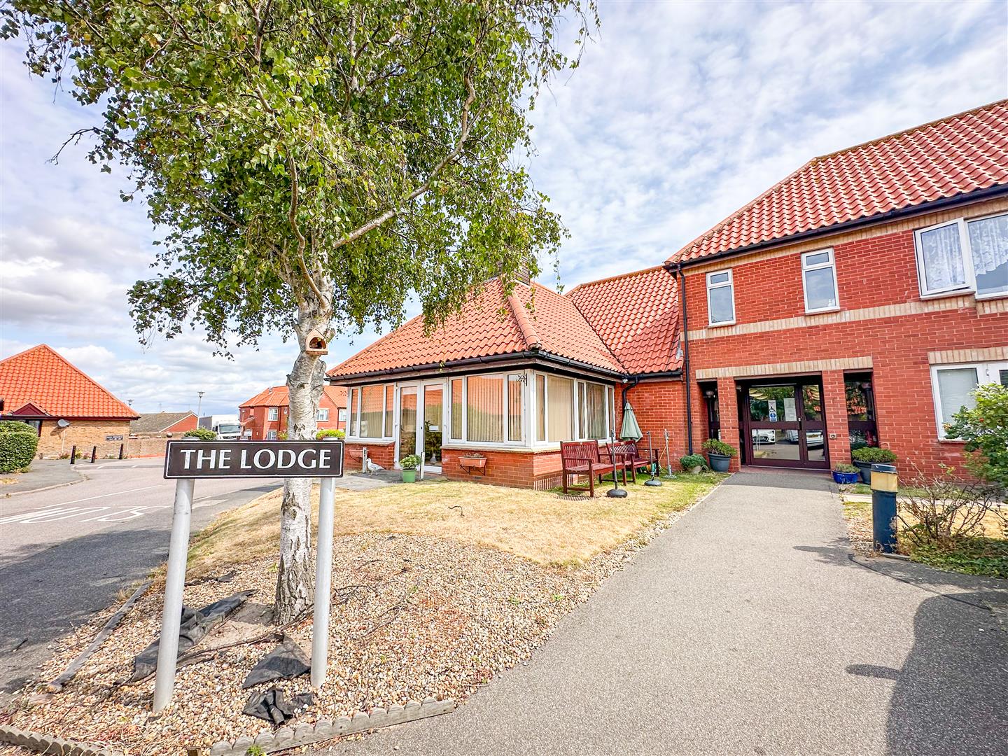 The Lodge, Little Holland Hall, Holland-On-Sea