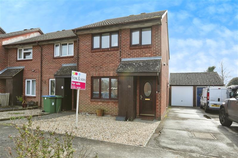 Woodrush Crescent, Locks Heath, Southampton, SO31