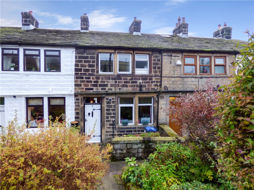 Spring Row, Oxenhope, Keighley, West Yorkshire