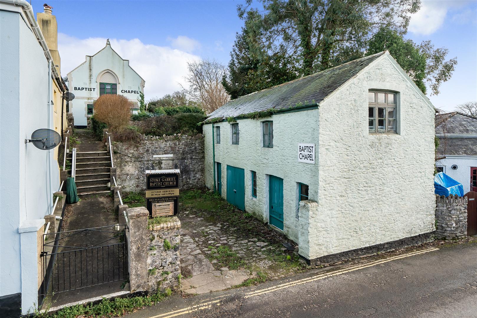 Chapel Court, Stoke Gabriel, Totnes