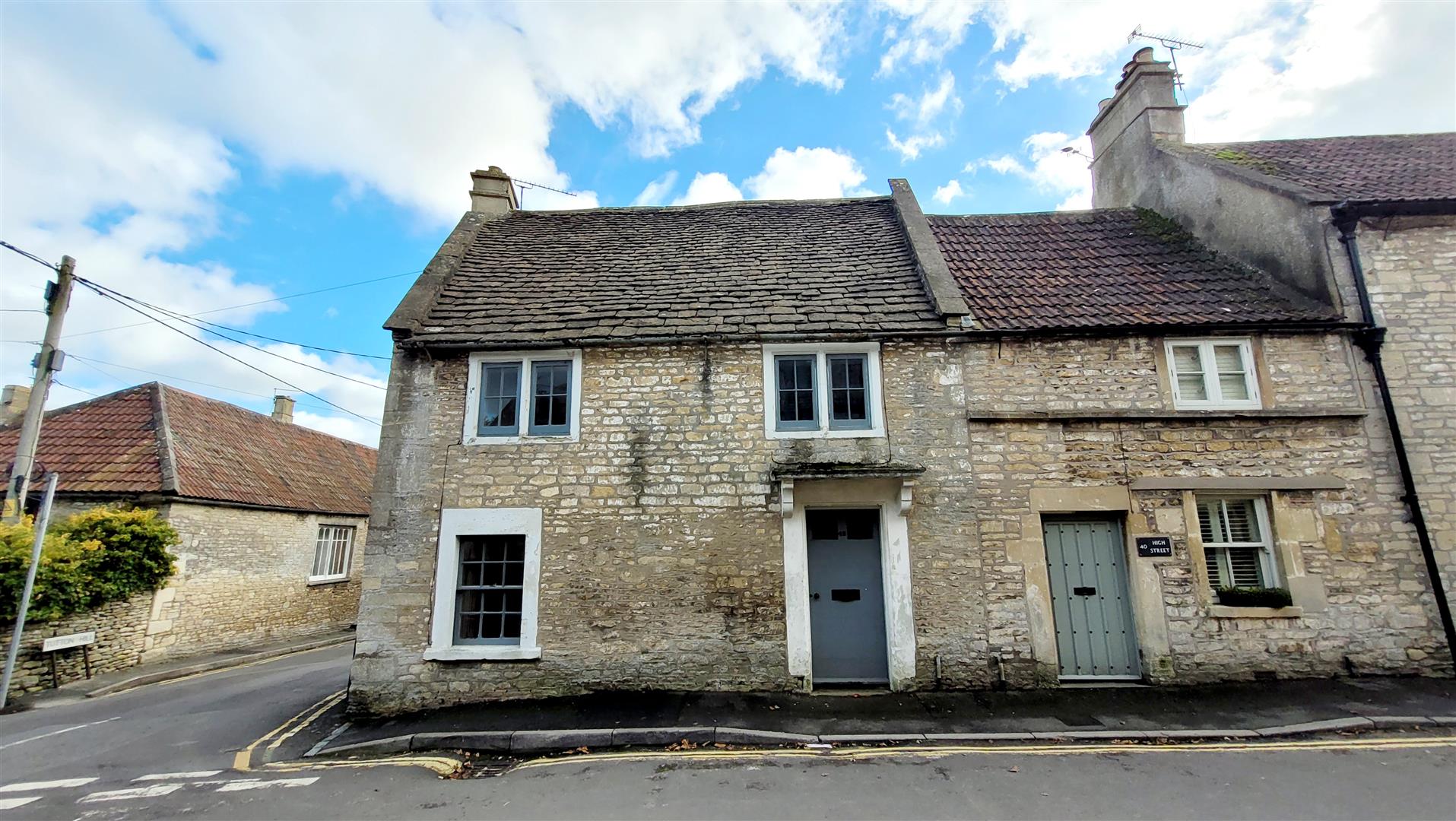 High Street, Colerne, Chippenham