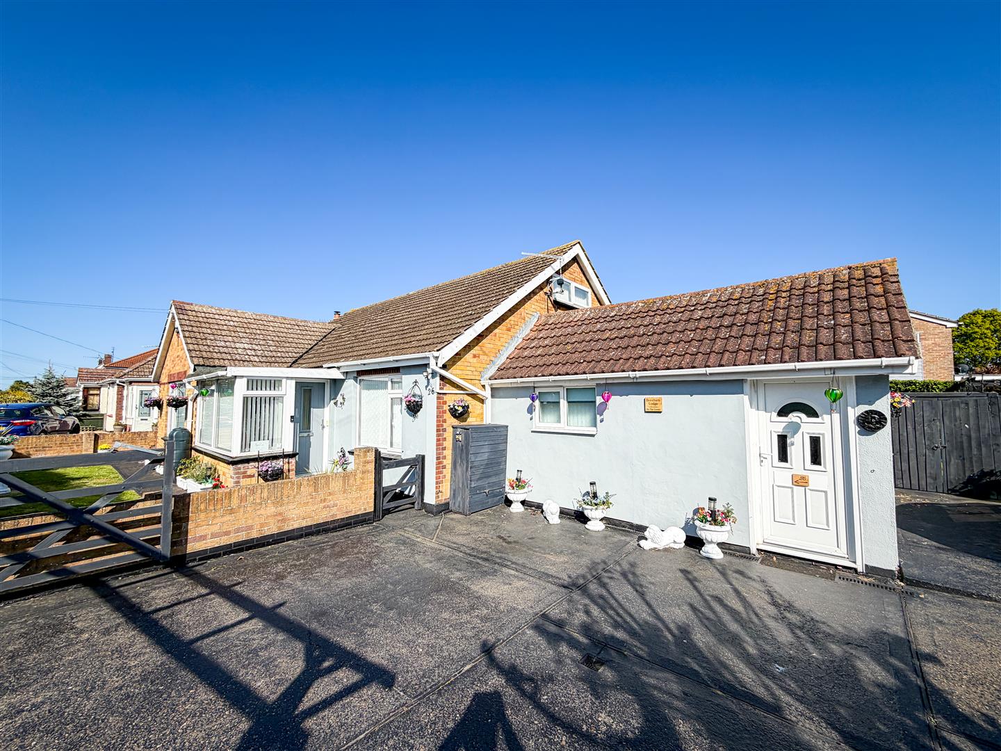 The Green, Rush Green Road, Clacton-On-Sea