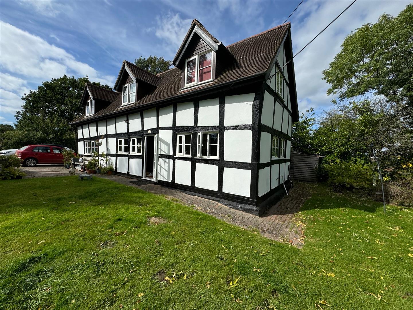 The Branches, Pithouse Lane, Old Colwall, Malvern