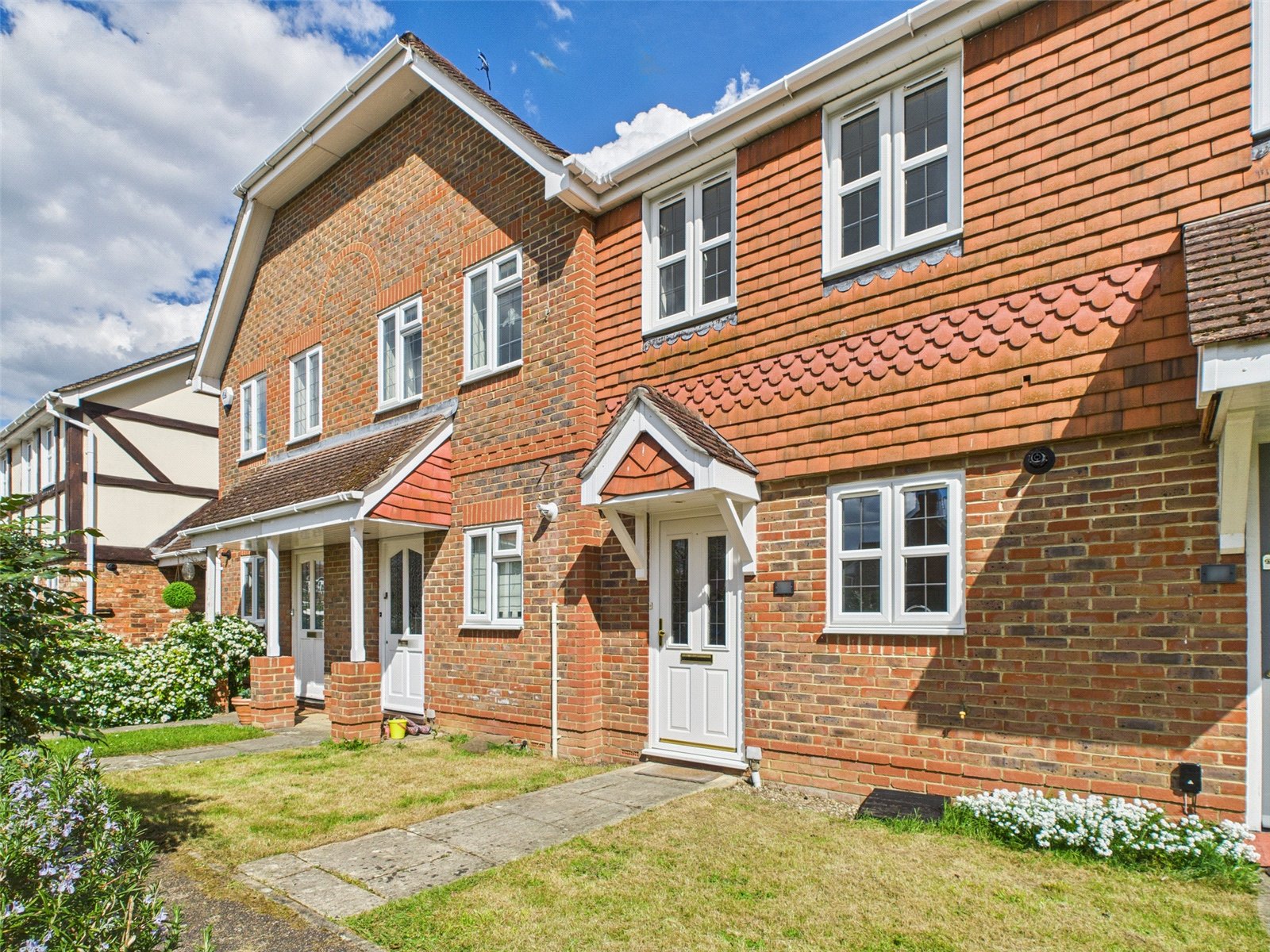 Pound Meadow, Sherfield-on-Loddon, Hook, Hampshire, RG27