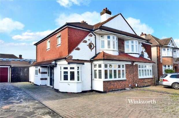 Chadacre Road, Epsom, Surrey