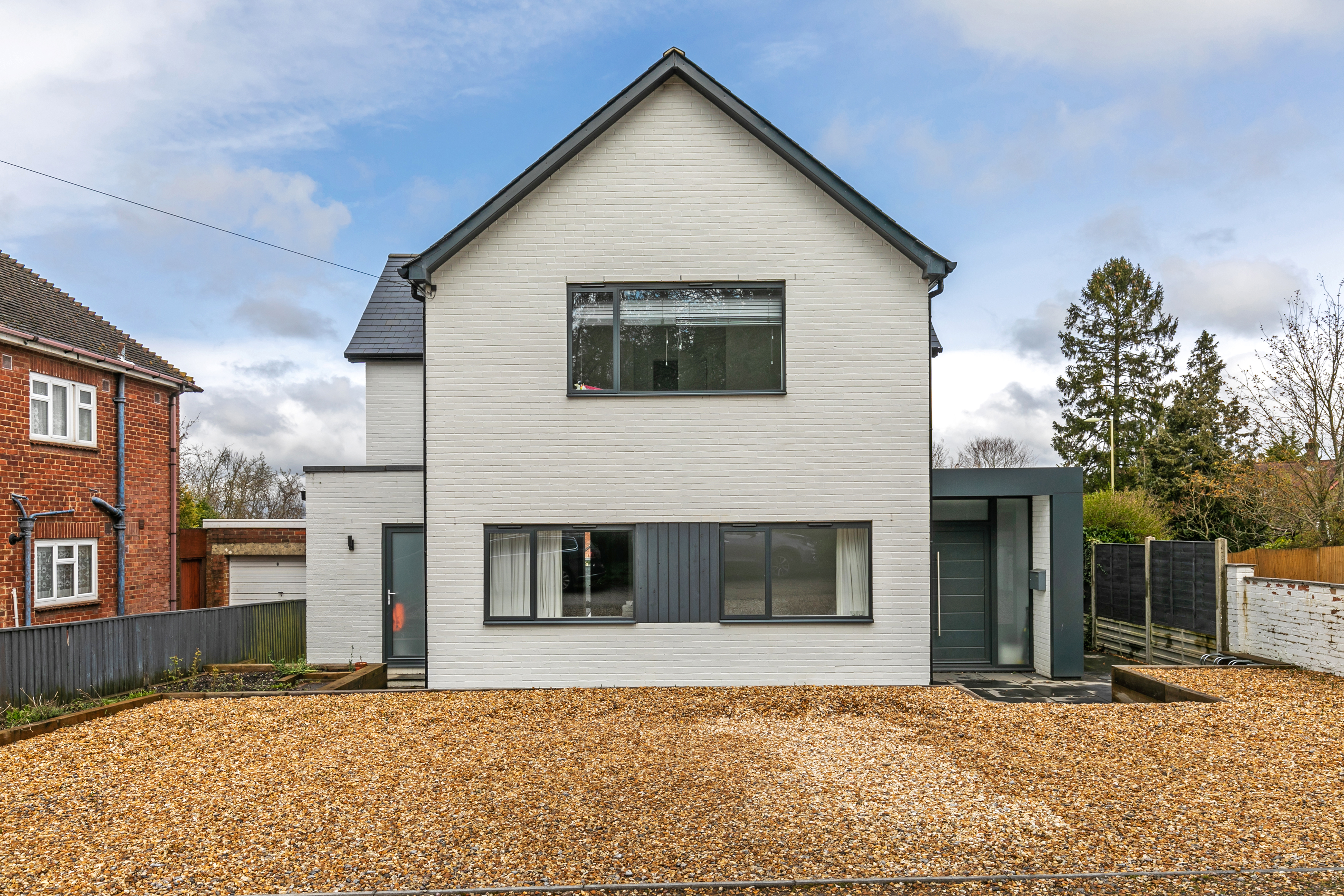 Alresford Road, Winchester, SO23
