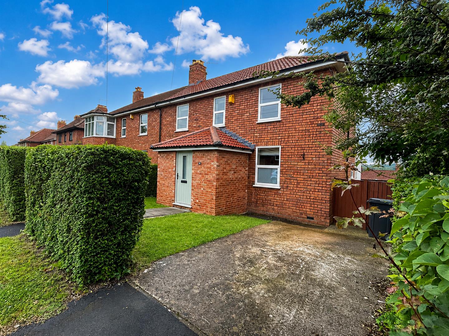 Sylvan Way, Sea Mills, Bristol