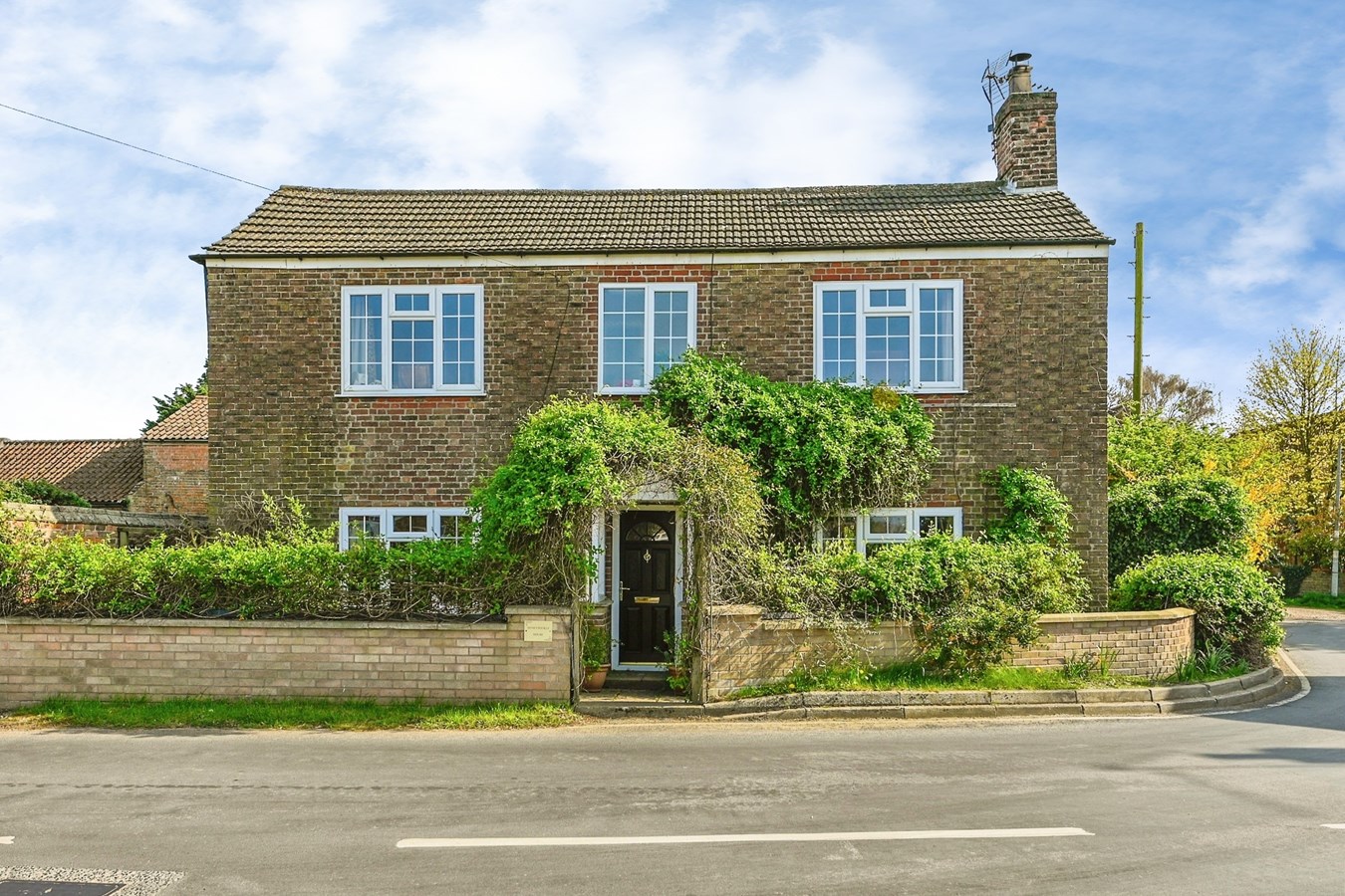 Lynn Road, Wiggenhall St Germans, King's Lynn, PE34