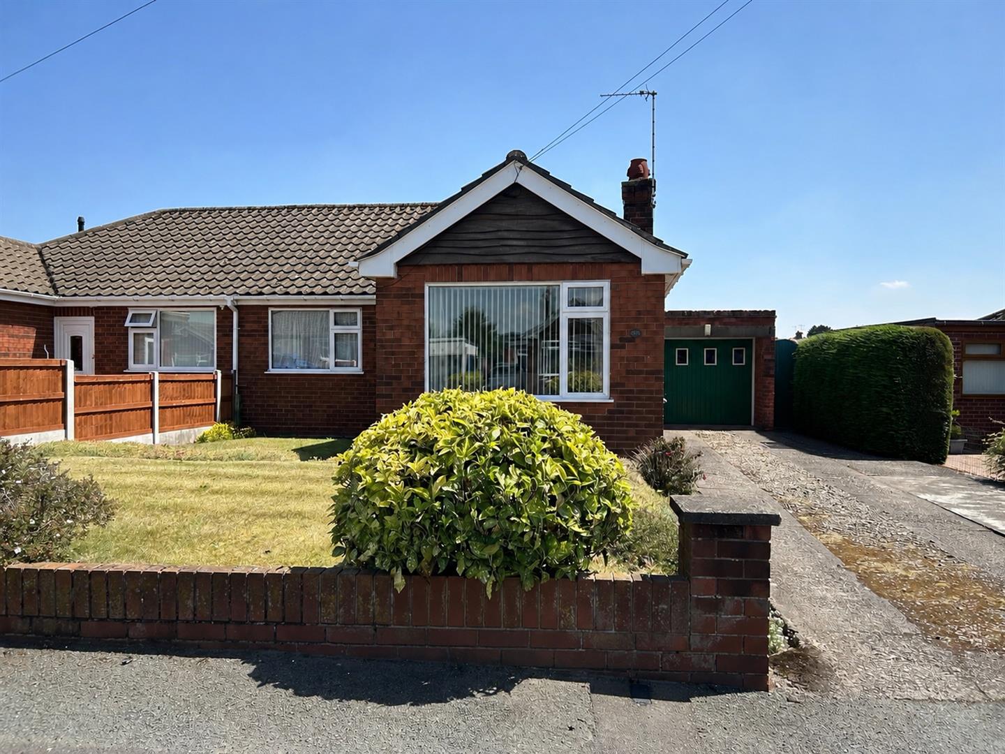Buckingham Road, Wrexham