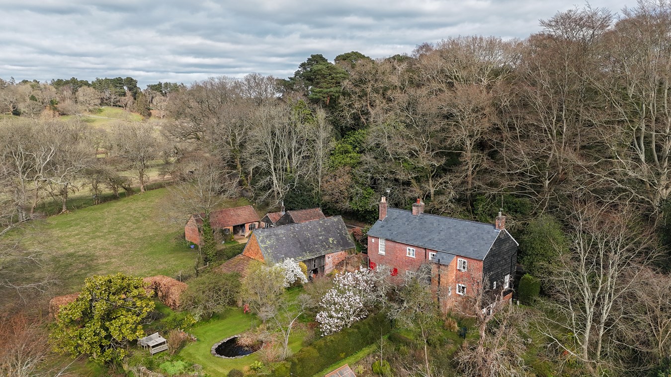 Cowpitts Lane, Ringwood, BH24