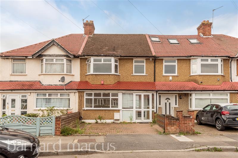 Abbotts Road, Mitcham, CR4